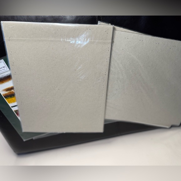 Asian Handmaid Embroidery Traditional Villages Scene 12”x9.5” TRANH THÊU TAY x5 - Picture 11 of 15